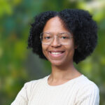 Communications Specialist Domonique Green