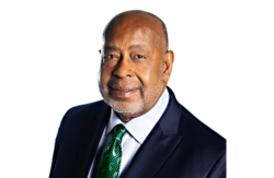 John Hall, fighting for a more sustainable Texas