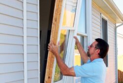 energy efficiency through home weatherization