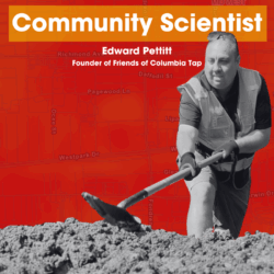 community science - Edward Pettitt