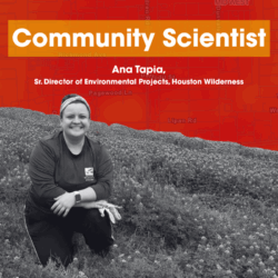 community science - Ana Tapia