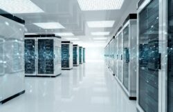 Data centers affecting Texas energy
